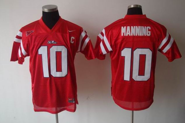 Ole Miss Rebels jerseys-001